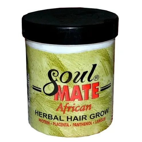 Soul Mate African Herbal Hair Growth - 330g