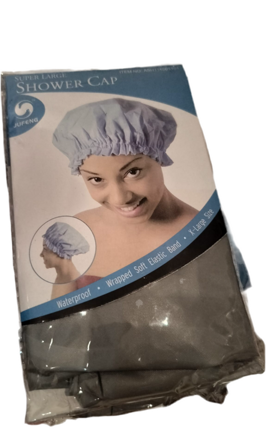 KIM & C Super Large Shower Cap 
