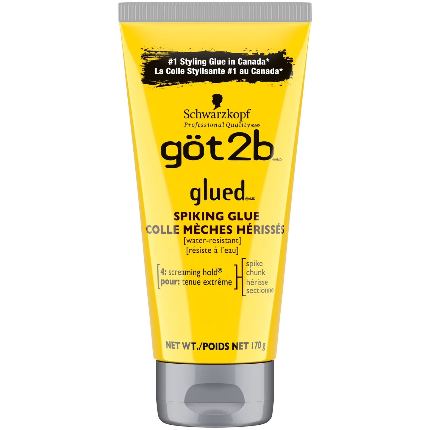 got2b Glued Water-Resistant Spiking Glue