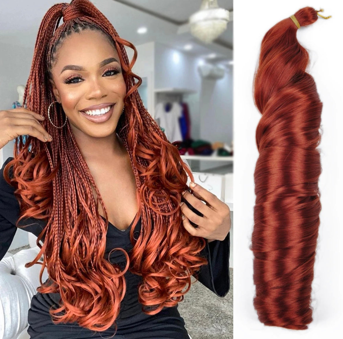 FRENCH CURLS