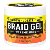 AllDay Locks Braid Gel Extreme Hold