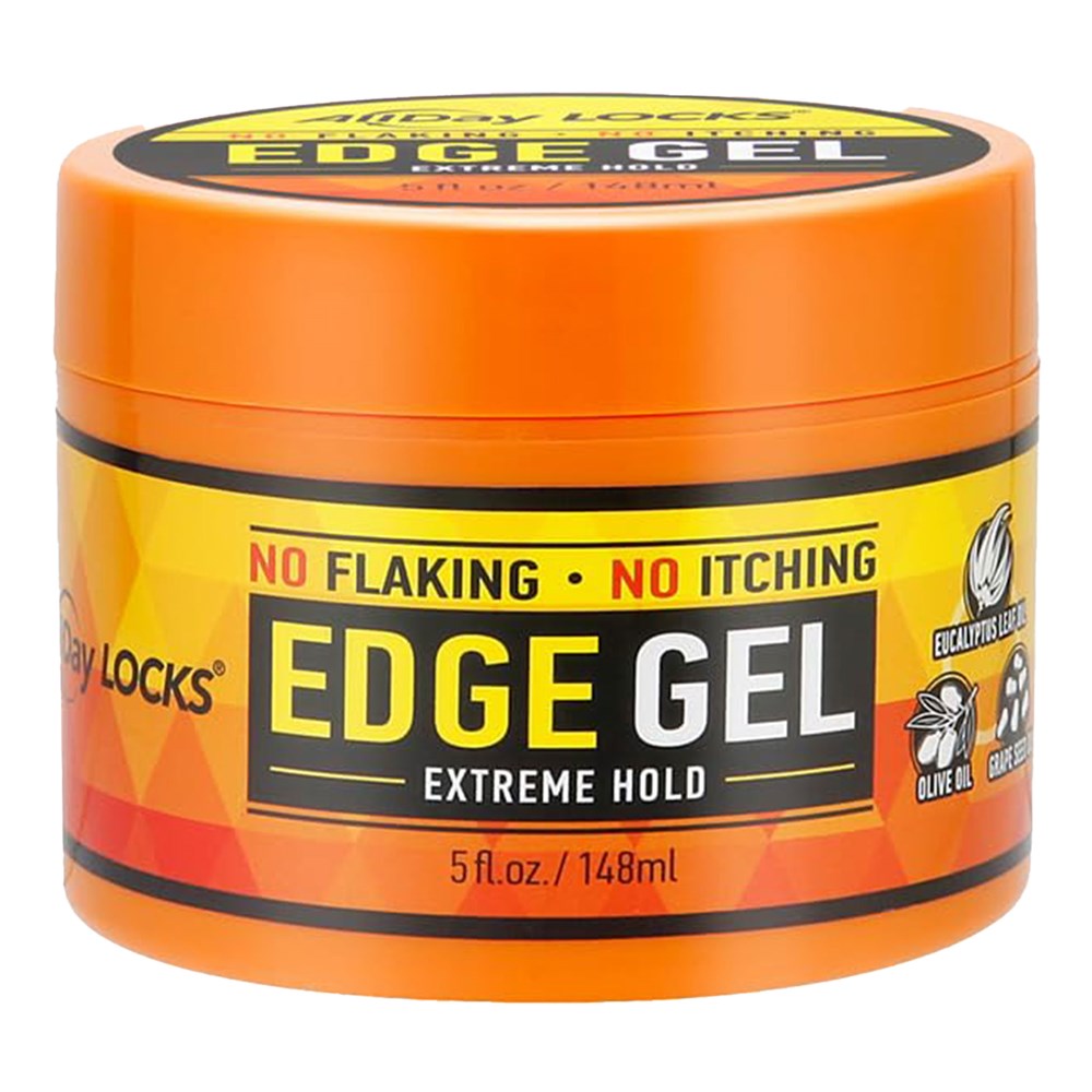 ALL DAY LOCKS Edge Gel (5oz)