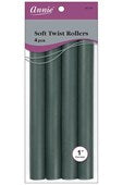 ANNIE Soft Twist Rollers (10 inches)