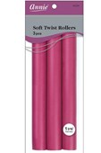 ANNIE Soft Twist Rollers (10 inches)