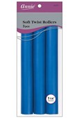 ANNIE Soft Twist Rollers (10 inches)