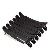 KIM & C All Purpose Sectioning Clips-12pcs