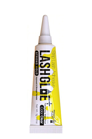 Black Pink Adhesive Lash Glue(3g)-Clear