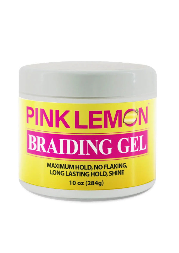Bellatique Pink Lemon Braiding Gel