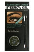 MAGIC COLLECTION Waterproof Eyebrow Gel (0.11oz)