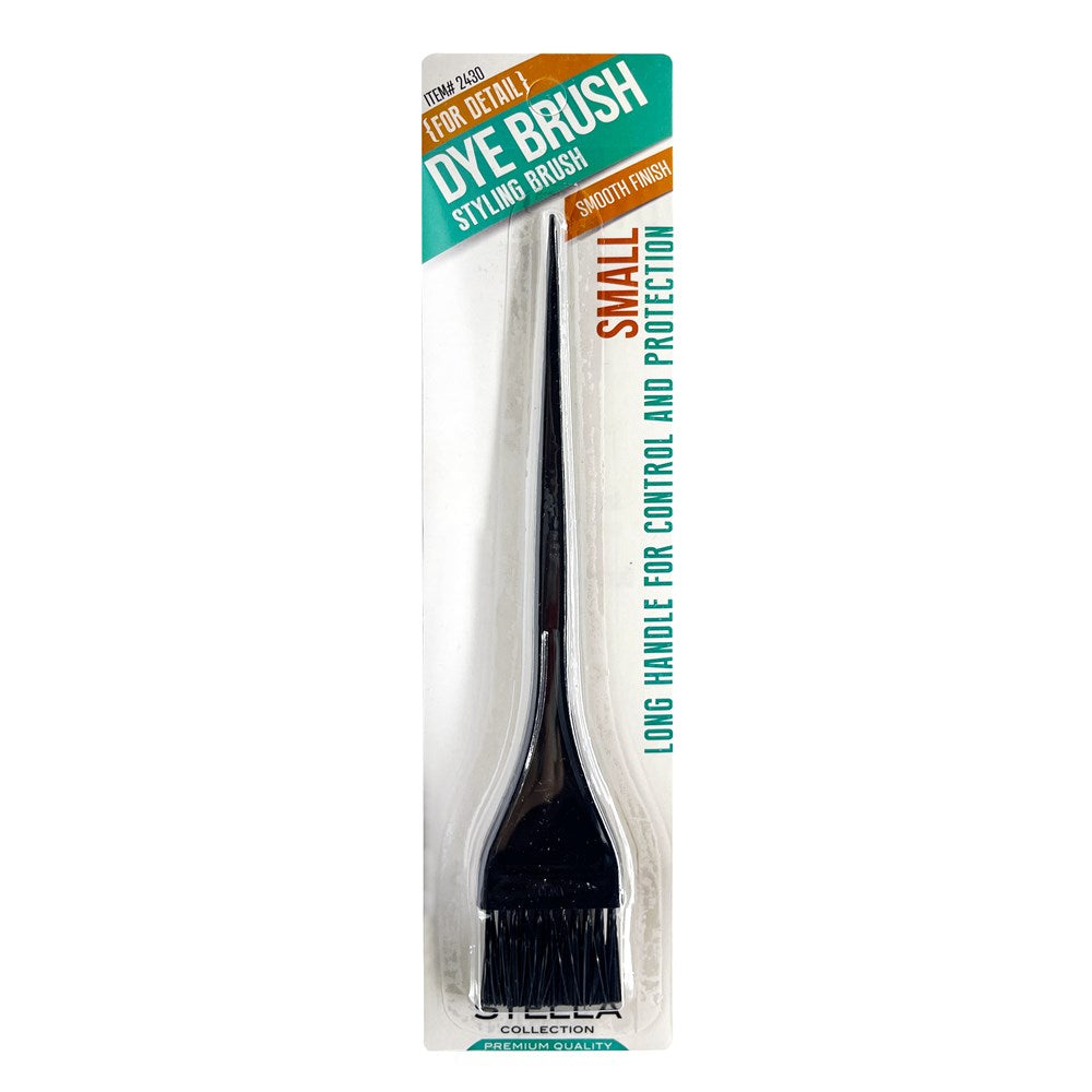 Magic Collection Small Dye Brush-Black