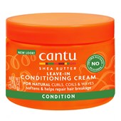 CANTU Shea Butter Leave In Conditioning Cream (12oz)
