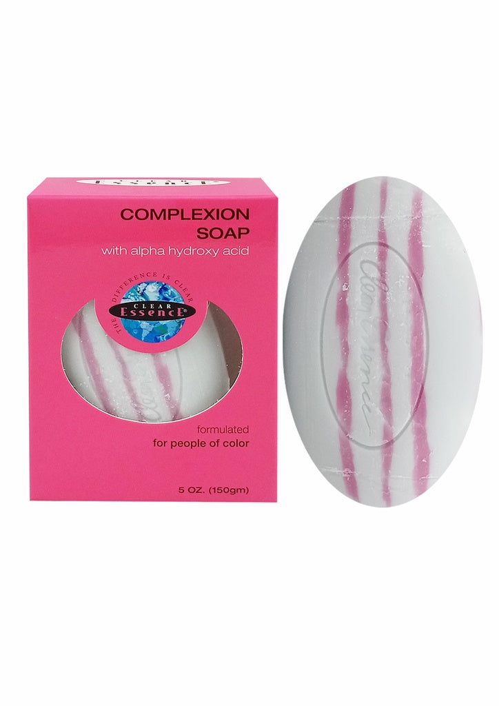 Clear Essence Complexion Soap with Alpha Hydroxy Acid (5 oz)