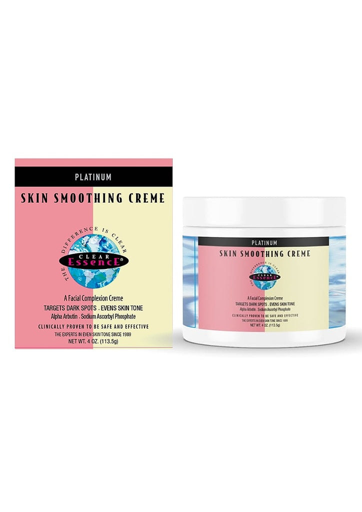 Clear Essence Skin Smoothing Crème (4 oz)