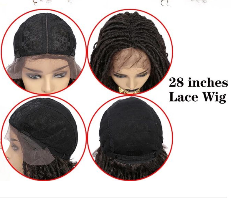 River locs wig