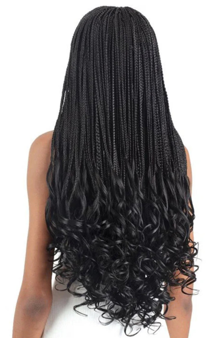 Freetress Braid - 3X FRENCH CURL 22"