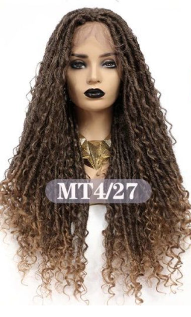 River locs wig