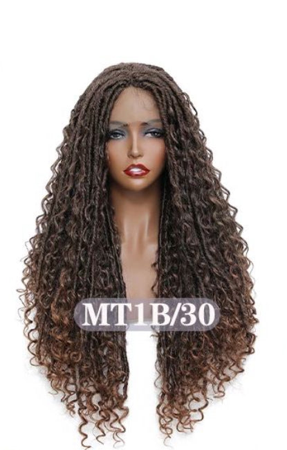 River locs wig