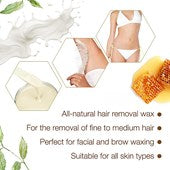 GIGI Milk & Honee Wax (5oz/141g)