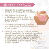 GIGI Creme Wax Microwave (8oz/226g)