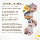 GIGI All Purpose Honee Microwave Wax (8oz/226g)