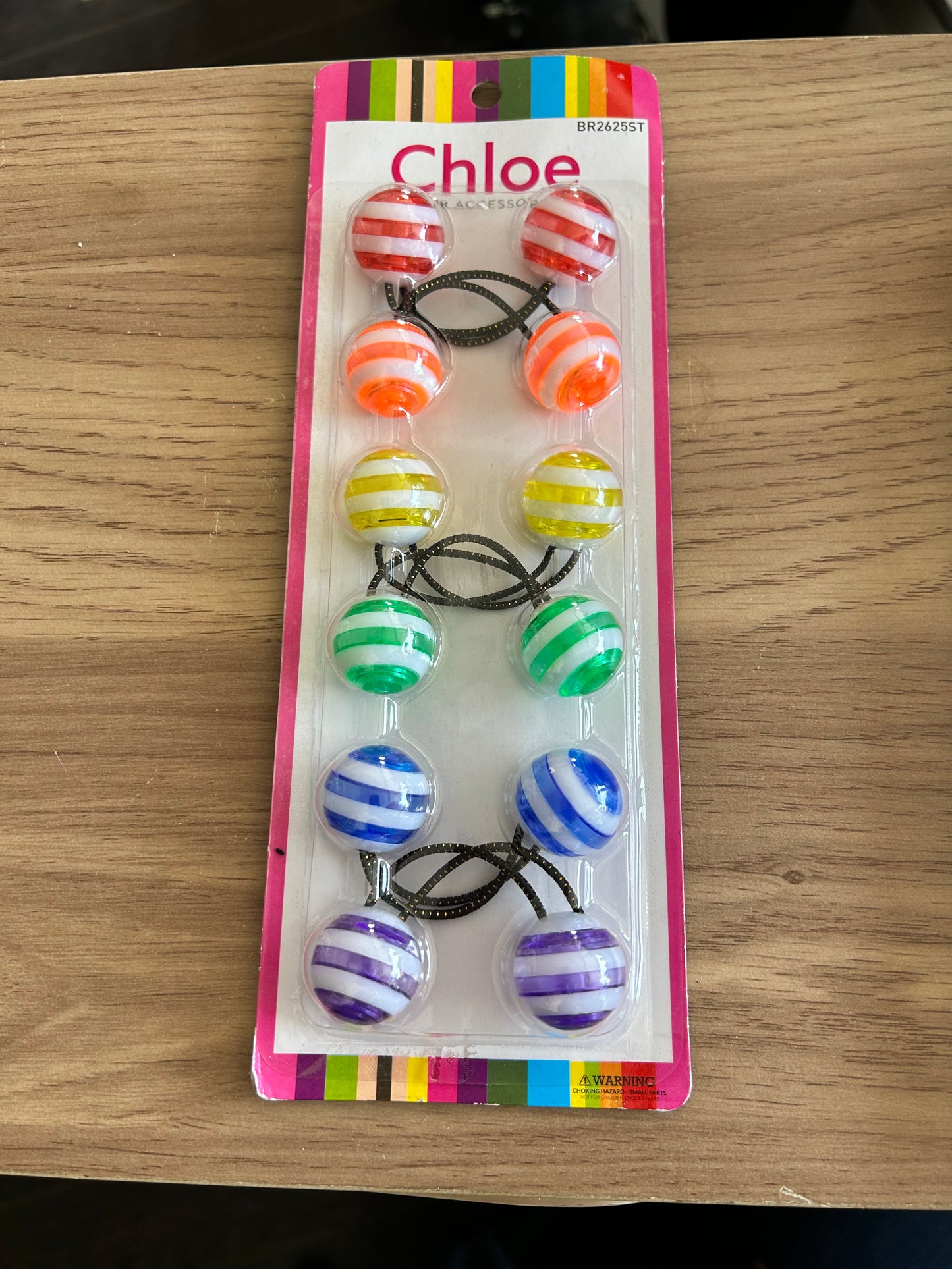 Chloe Hair Accessories
