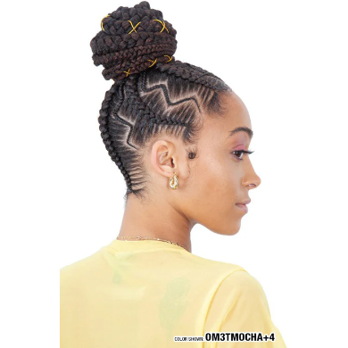 Freetress Pre-Stretched Braid - 3X Braid 301 56"
