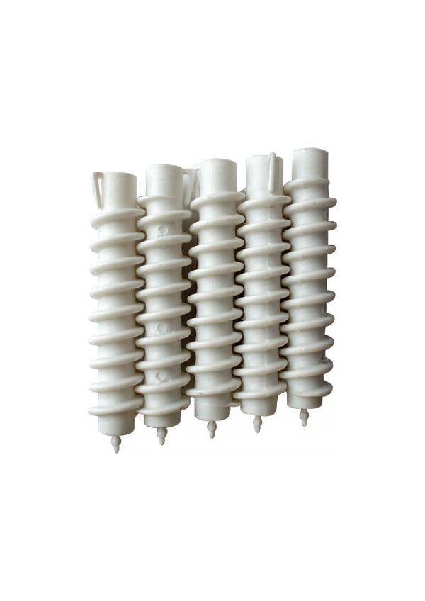 Magic Gold Spiral Rods