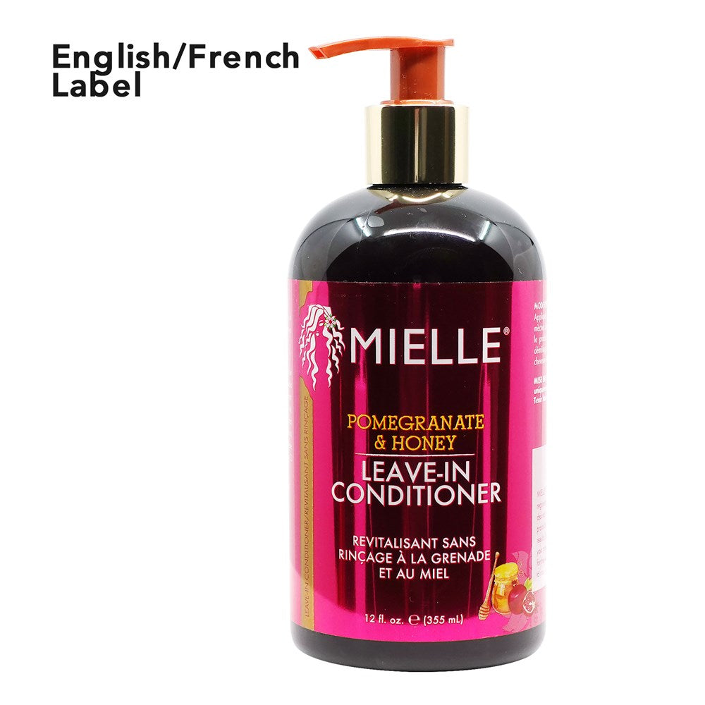 MIELLE Pomegranate & Honey Leave-In Conditioner