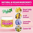 Bellatique Pink Lemon Braiding Gel