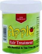 Apple Hair treatment