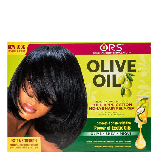 ORS Olive Oil Relaxer Kit