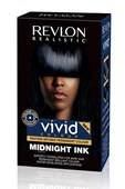 REVLON Vivid Color Permanent Hair Color Kit