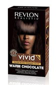 REVLON Vivid Color Permanent Hair Color Kit