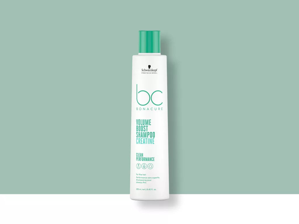 Schwarzkopf professional- Bonacure Volume Boost Shampoo