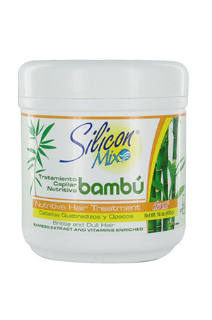 Silicon Mix Bambu Treatment (16oz)