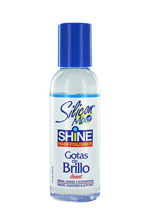 Silicon Mix Shine Hair Polisher Gotas De Brillo (4oz)