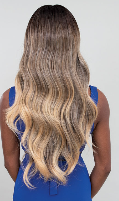 JANET COLLECTION-MELT HD PART LACE WIG- BELLA