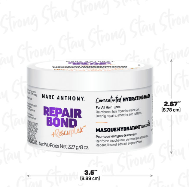 Marc Anthony-Repair Bond +Rescuplex™ Concentrated Hydrating Mask