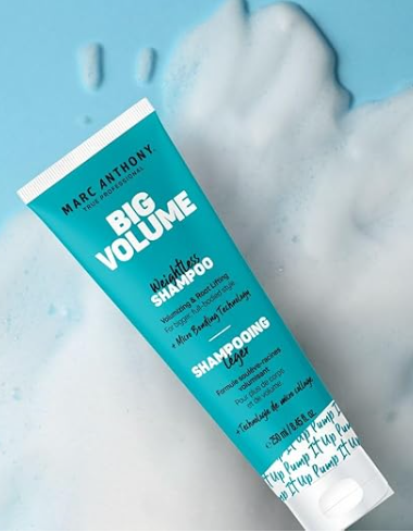 Marc Anthon-Big Volume Volumizing Shampoo (250ml)