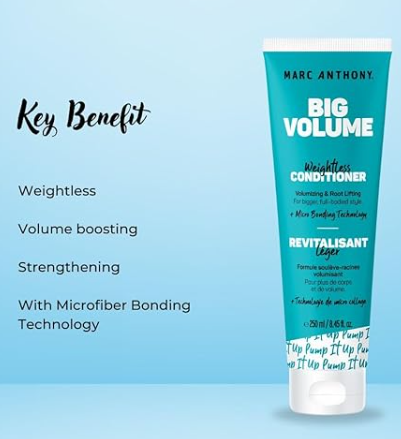 Marc Anthony-Big Volume Thickening Conditioner (250ml)