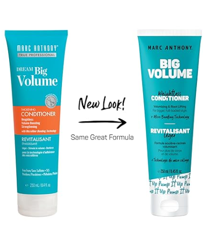 Marc Anthony-Big Volume Thickening Conditioner (250ml)