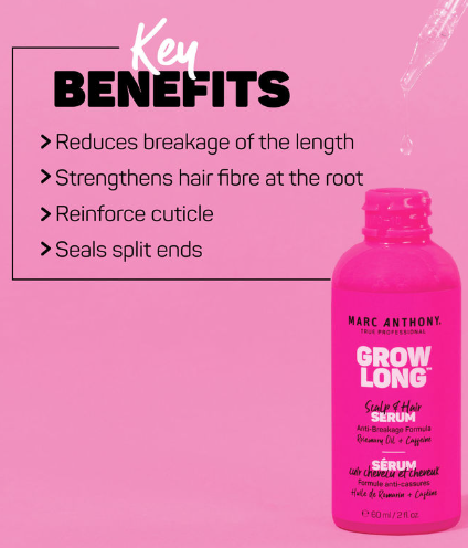 Marc Anthony Grow Long™ Hair & Scalp Serum
