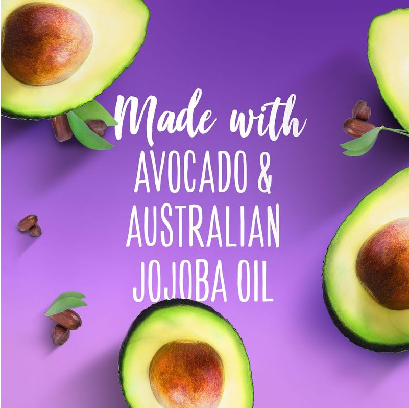 Aussie Miracle Moist with Avocado & Jojoba Oil, Paraben Free Shampoo