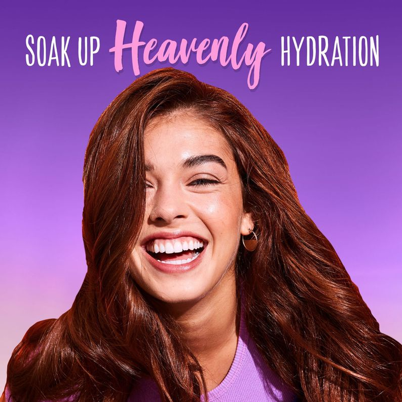 Aussie Miracle Moist with Avocado & Jojoba Oil, Paraben Free Shampoo