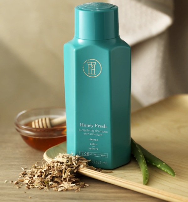 TPH by Taraji- Honey Fresh Clarifying Shampoo