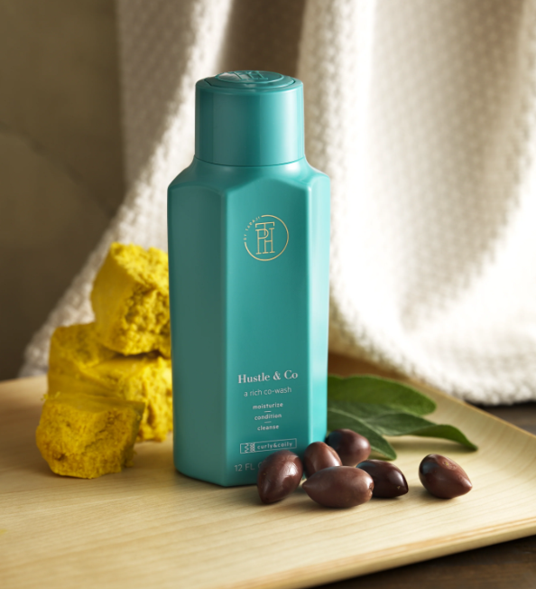TPH By Taraji-Hustle & Co- rich co-wash