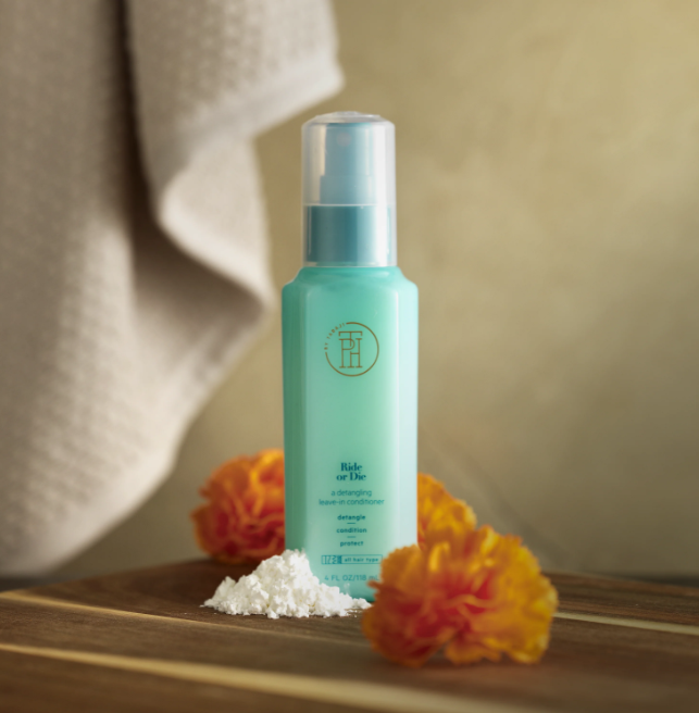 TPH by Taraji- Ride or Die - Detangling leave-in conditioner