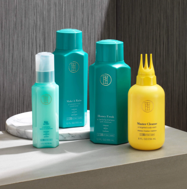 TPH by Taraji- Ride or Die - Detangling leave-in conditioner