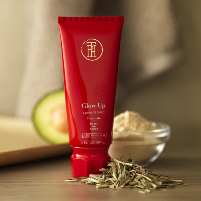 TPH By Taraji-Glow Up - pure oil blend