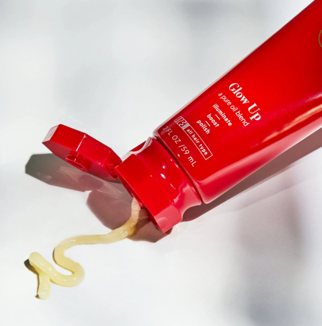 TPH By Taraji-Glow Up - pure oil blend